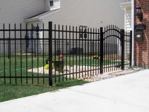 Сварные заборы с утрамбовкой щебнем 150 метров фото в Первомайске